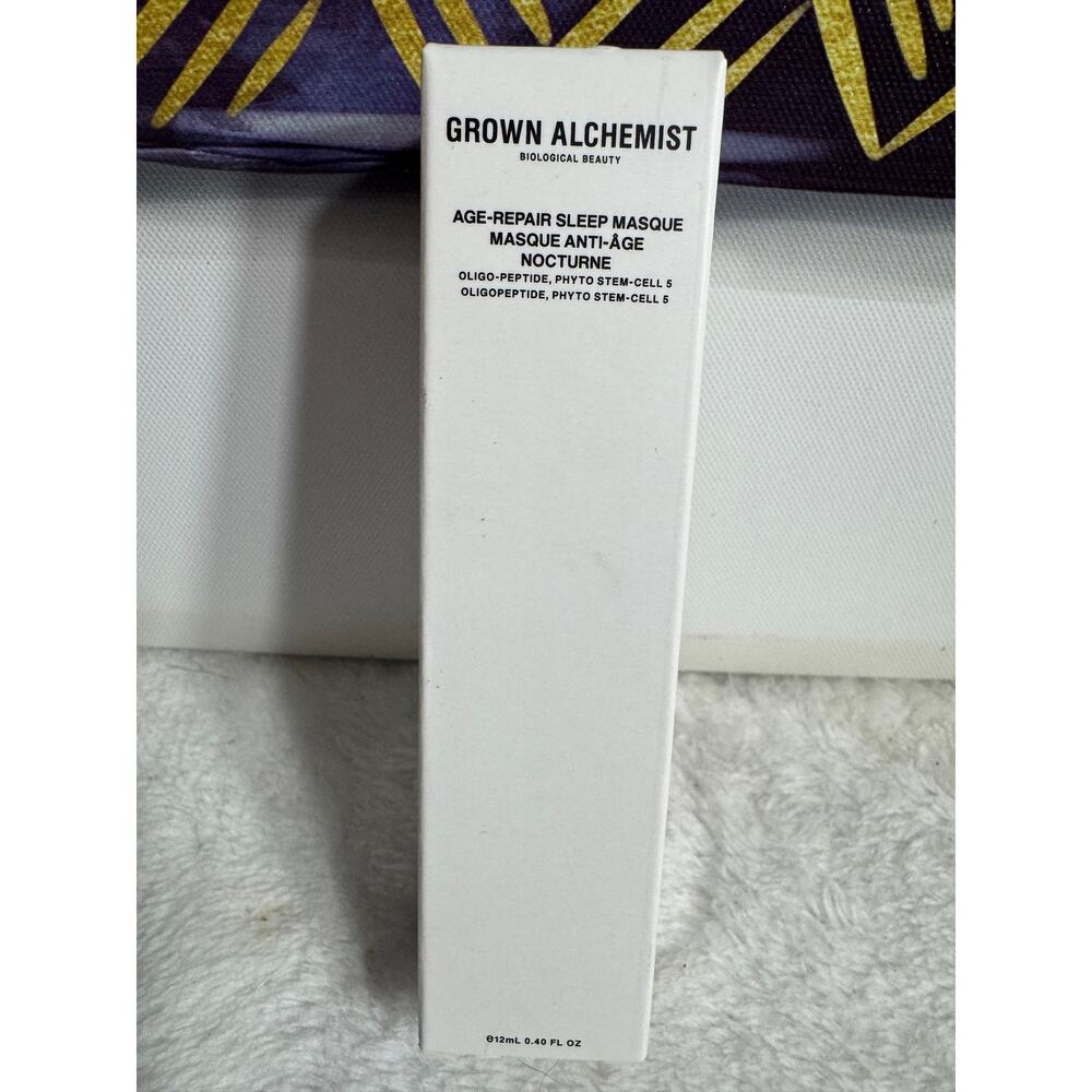 NIB Grown Alchemist Age-Repair Sleep Masque - Picture 2 of 3